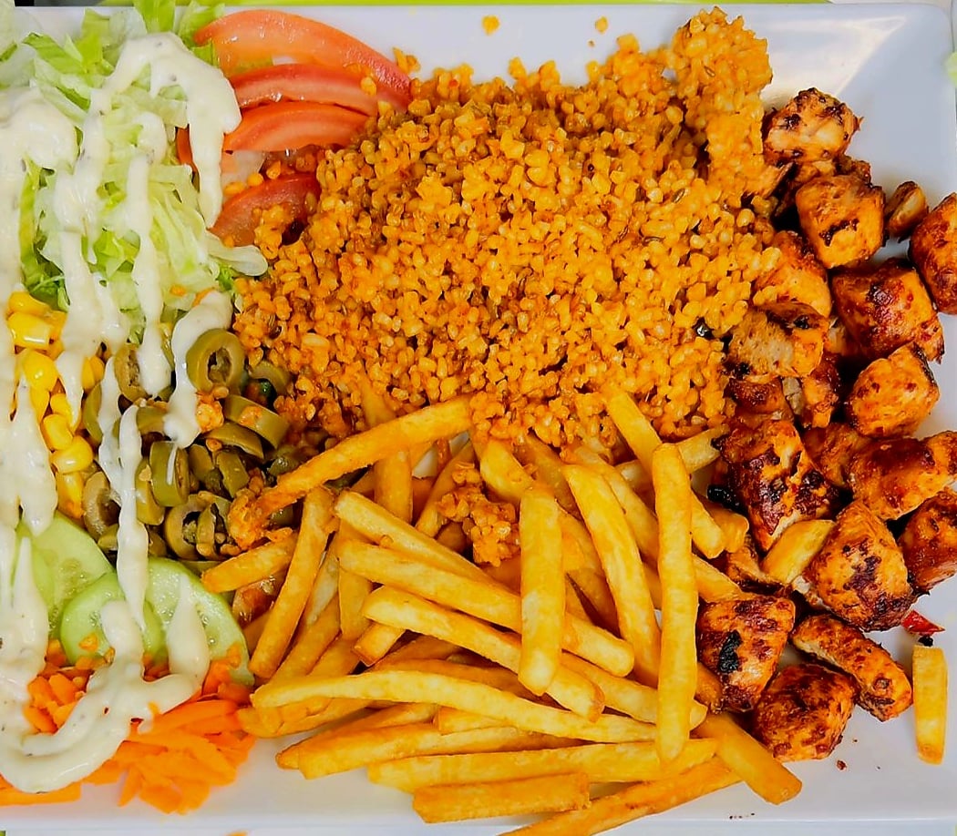 Restaurant Grill 3